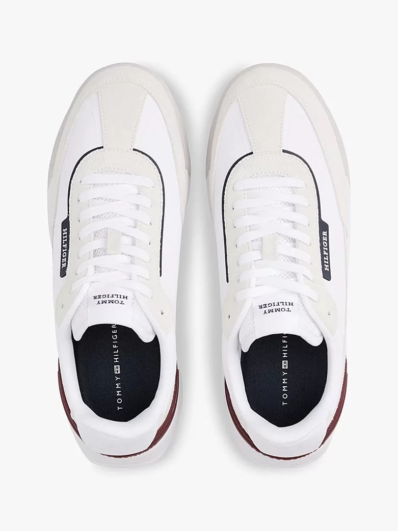 Tommy Hilfiger RETRO RUNNER SEASONAL Erkek  Sneaker FM0FM05425YBS