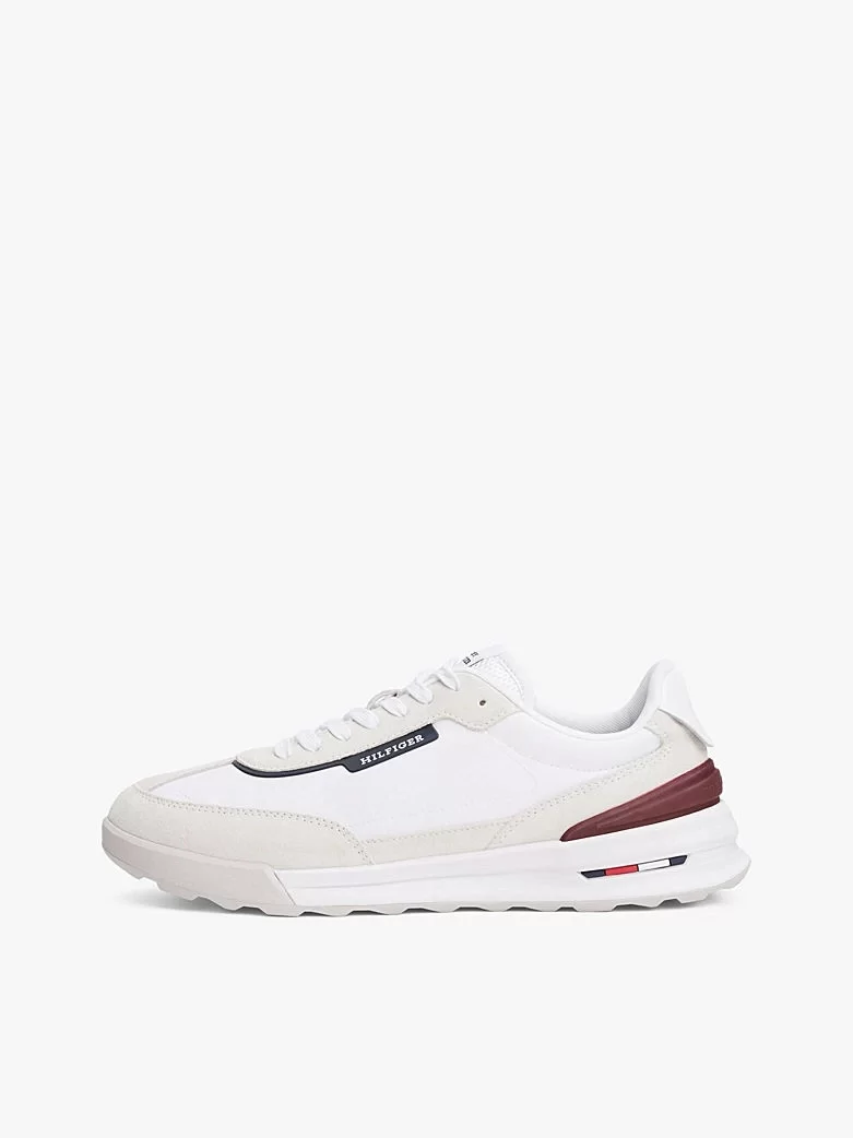 Tommy Hilfiger RETRO RUNNER SEASONAL Erkek  Sneaker FM0FM05425YBS