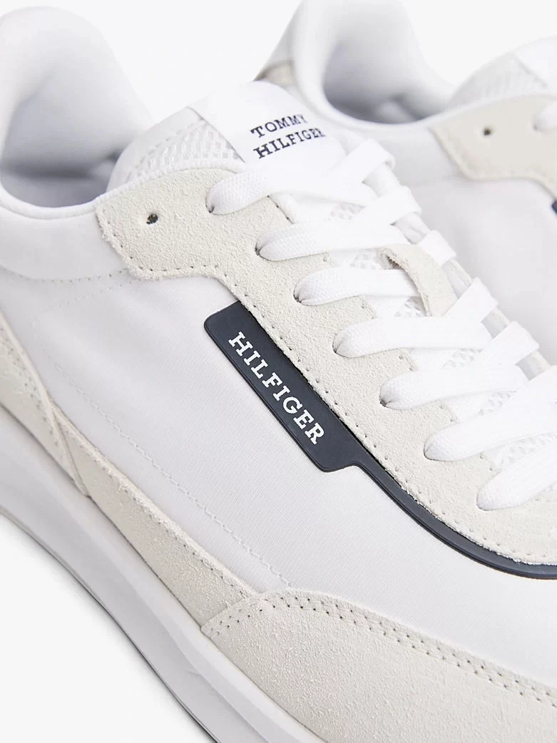 Tommy Hilfiger RETRO RUNNER SEASONAL Erkek  Sneaker FM0FM05425YBS