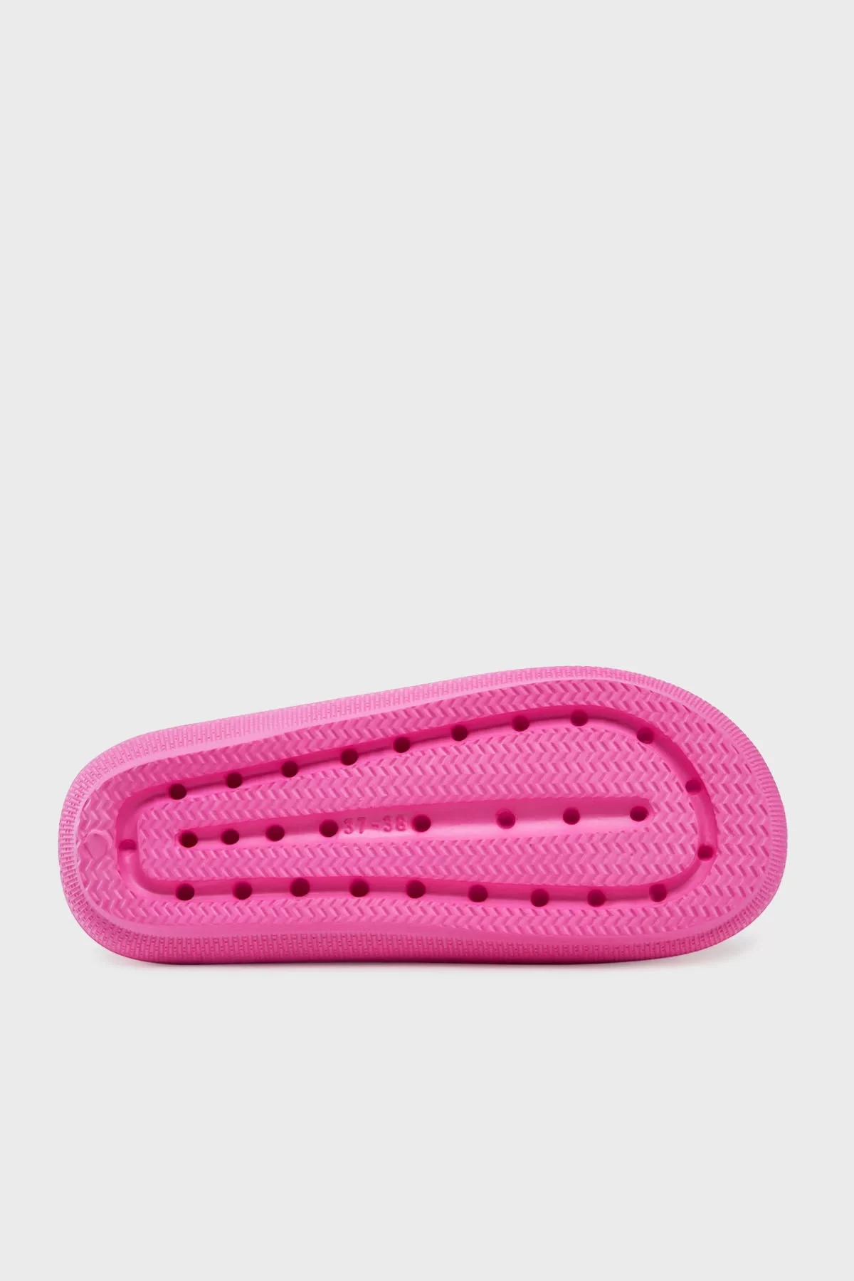Guess RUBBER SLIPPERS Kadın Pembe Terlik E4GZ27WG5X0-F45D