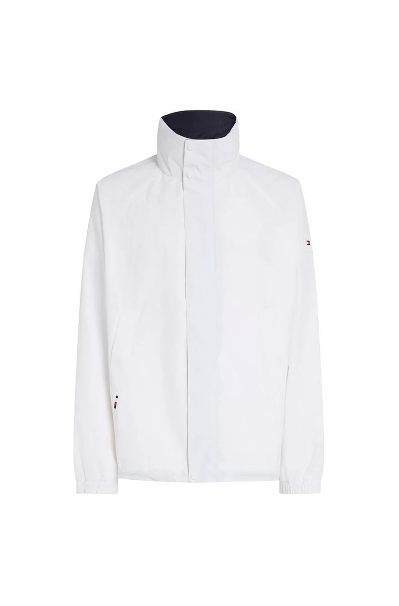Tommy  Hilfiger Erkek Beyaz  Rüzgarlık Ceket