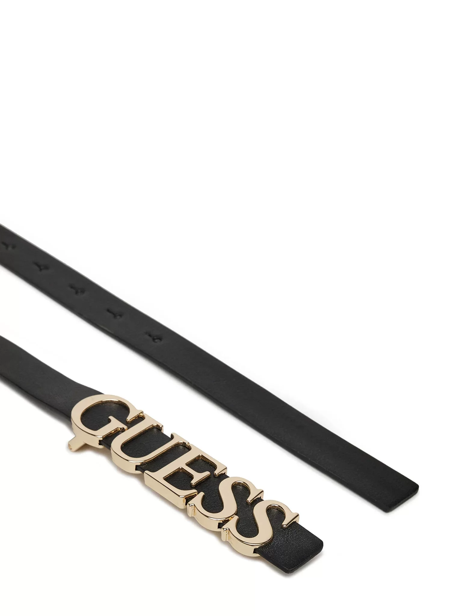 Guess SANSA NOT ADJ&NOT REV PANT B Kadın Siyah Kemer BW9231P5235-BLA