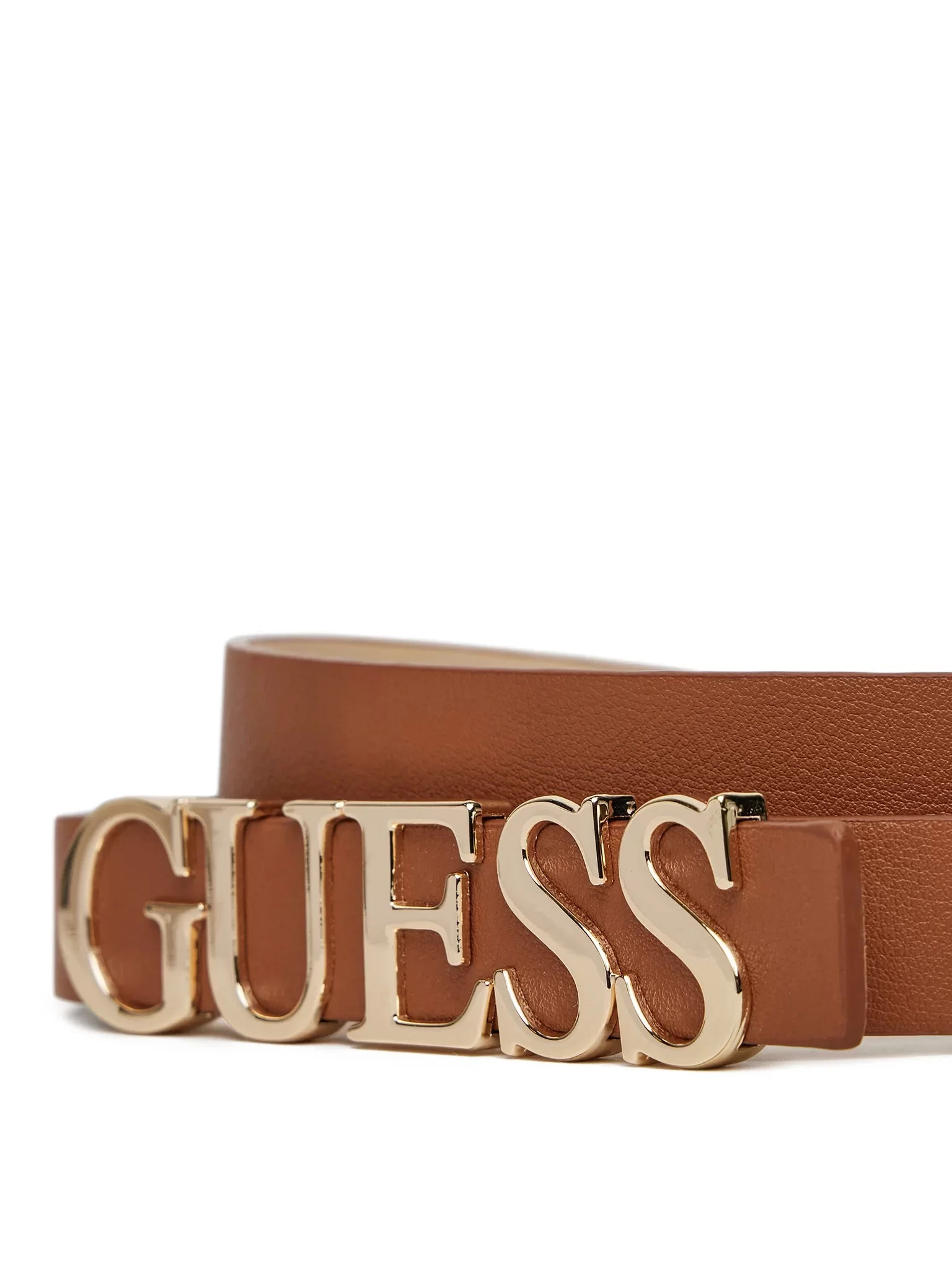 Guess SANSA NOT ADJ&NOT REV PANT B Kadın Kahverengi Kemer BW9231P5235-COG