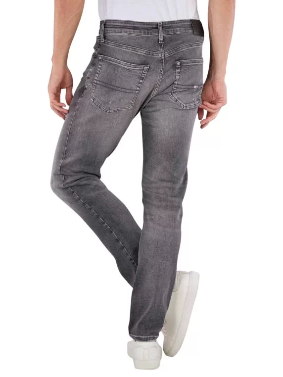 Tommy Jeans SCANTON SLIM CH3377 Erkek Denim Jeans DM0DM193221BZ