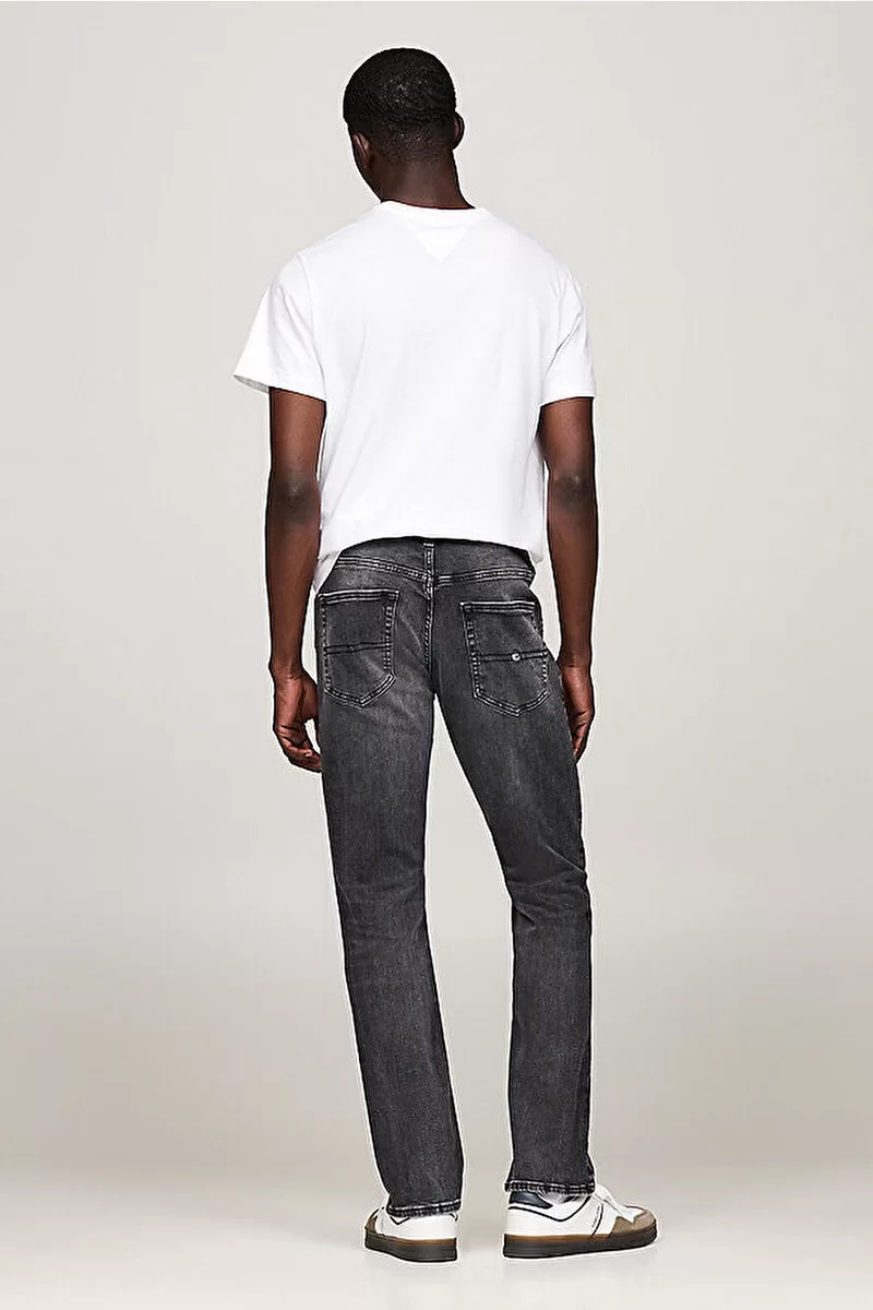 Tommy Jeans Erkek Slim Pantolon