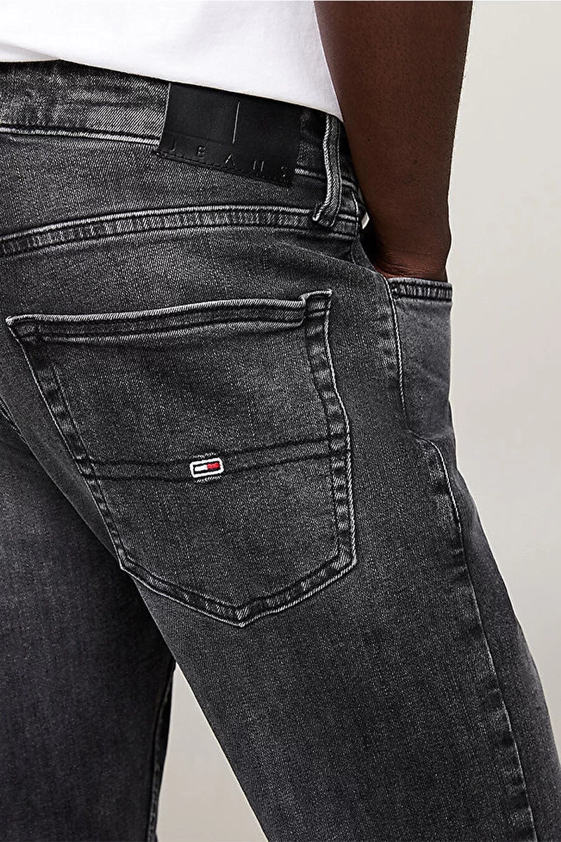 Tommy Jeans Erkek Slim Pantolon