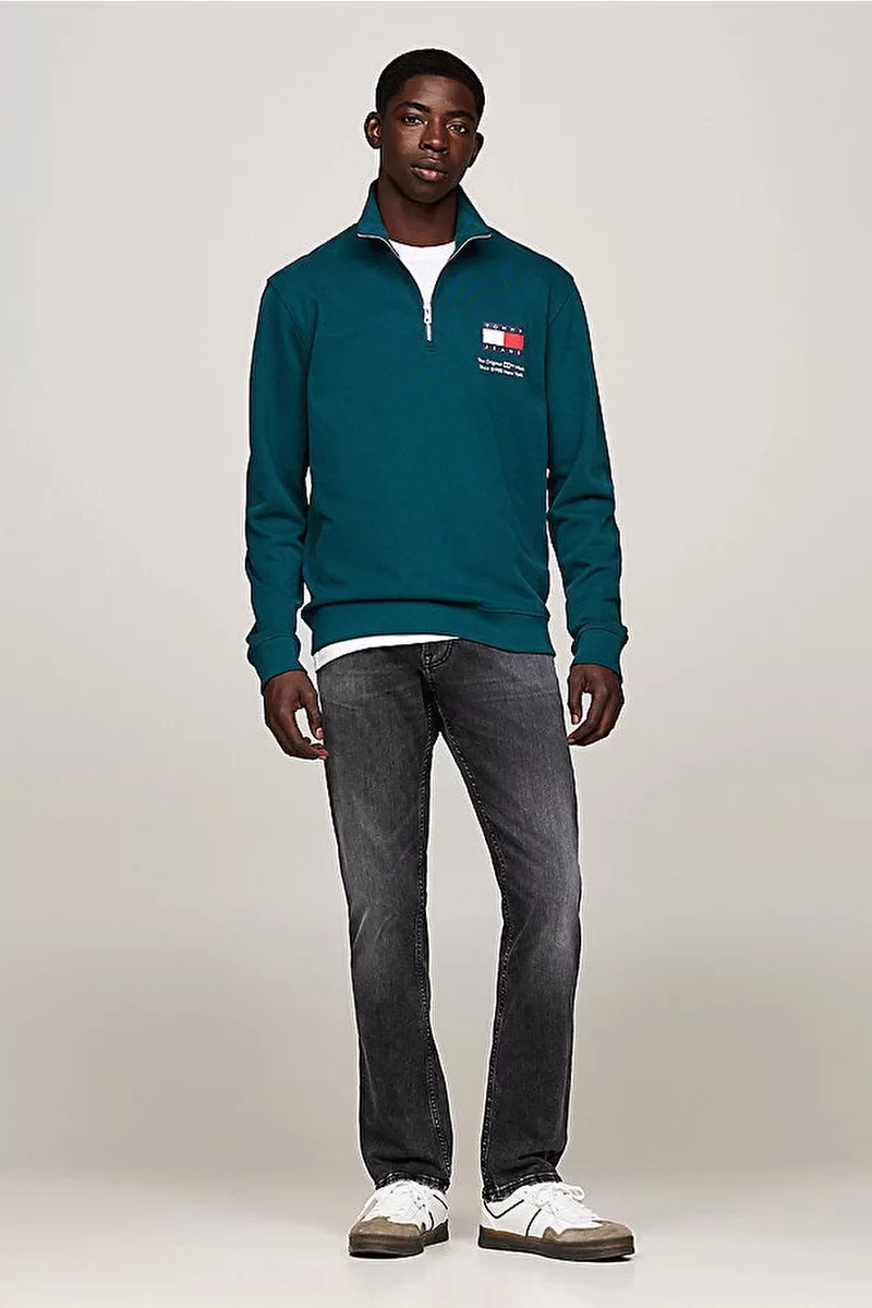 Tommy Jeans Erkek Slim Pantolon