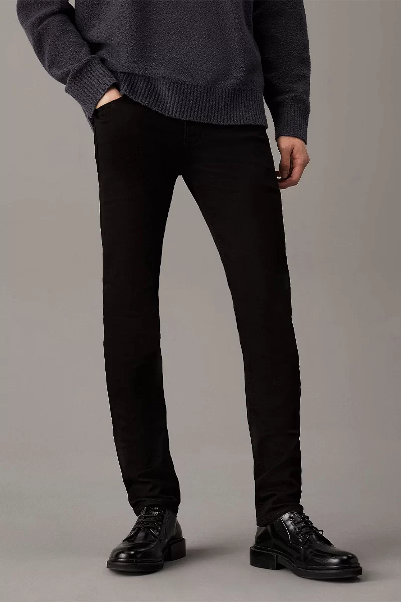 CK Jeans SKINNY Erkek DENIM Jeans J30J325970-1BY