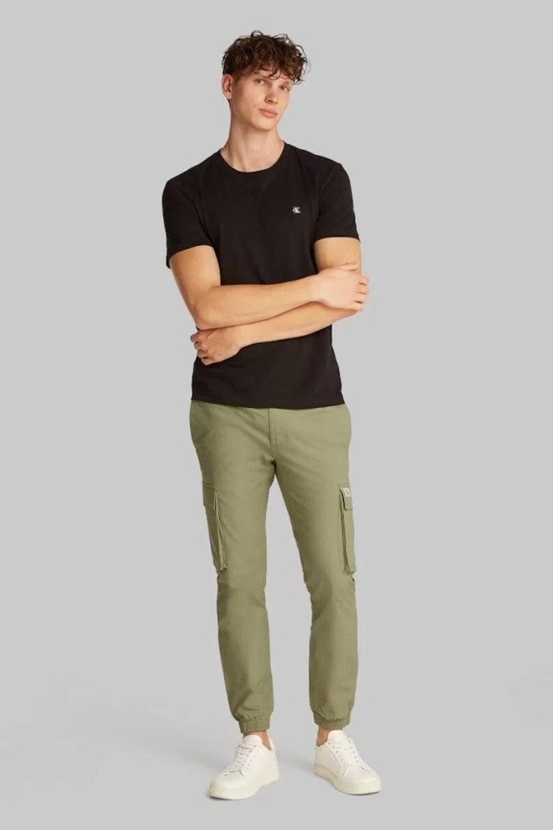 Calvin Klein Jeans Erkek Yeşil  Eşofman Altı