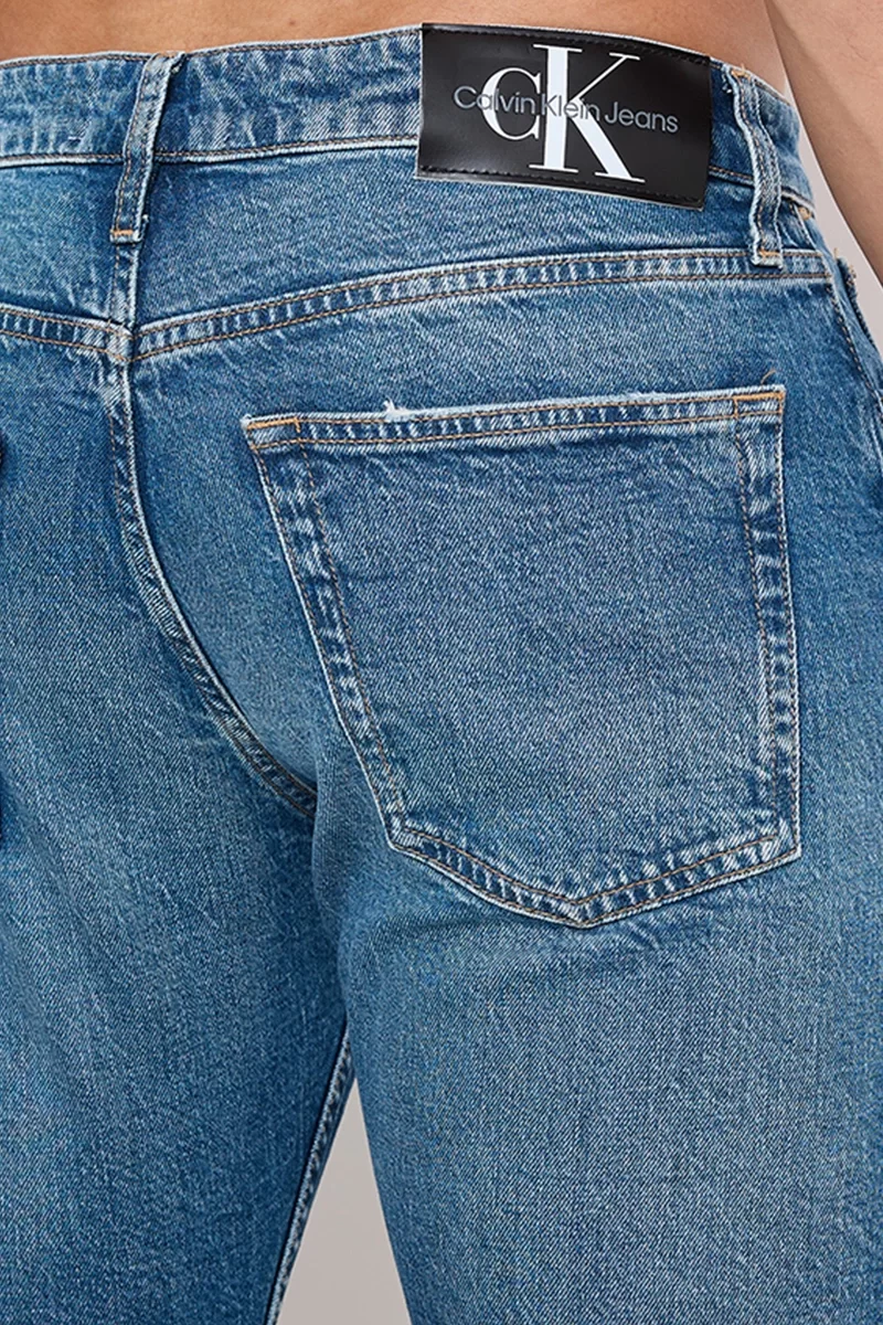 CK Jeans SLIM Erkek Denim Jeans J30J325734-1BJ