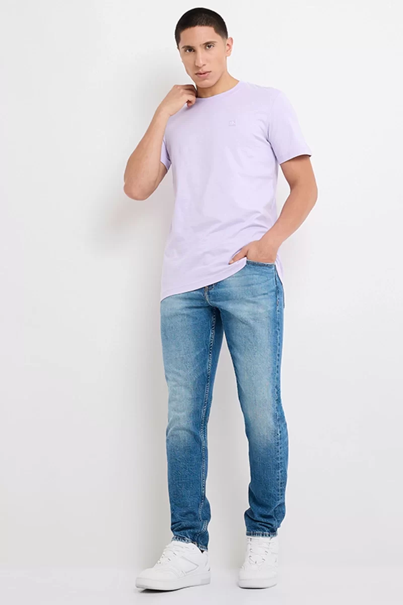CK Jeans SLIM Erkek Denim Jeans J30J325734-1BJ