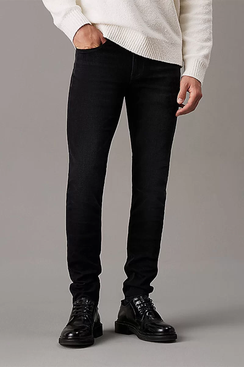 CK Jeans SLIM TAPER Erkek DENIM Jeans J30J326842-1BY