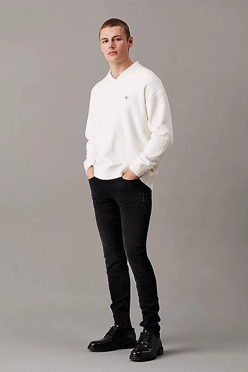 CK Jeans SLIM TAPER Erkek DENIM Jeans J30J326842-1BY