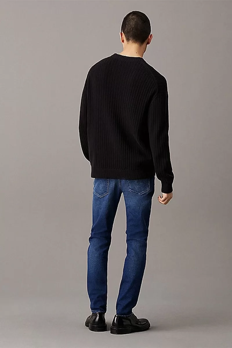 CK Jeans SLIM TAPER Erkek DENIM Jeans J30J325983-1BJ