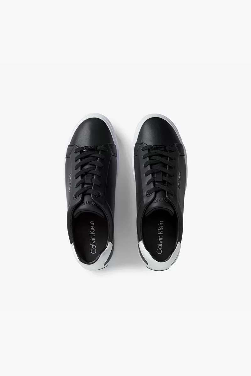 Calvin Klein Sneakers Kadın BLACK Sneaker HW0HW01681-0GJ