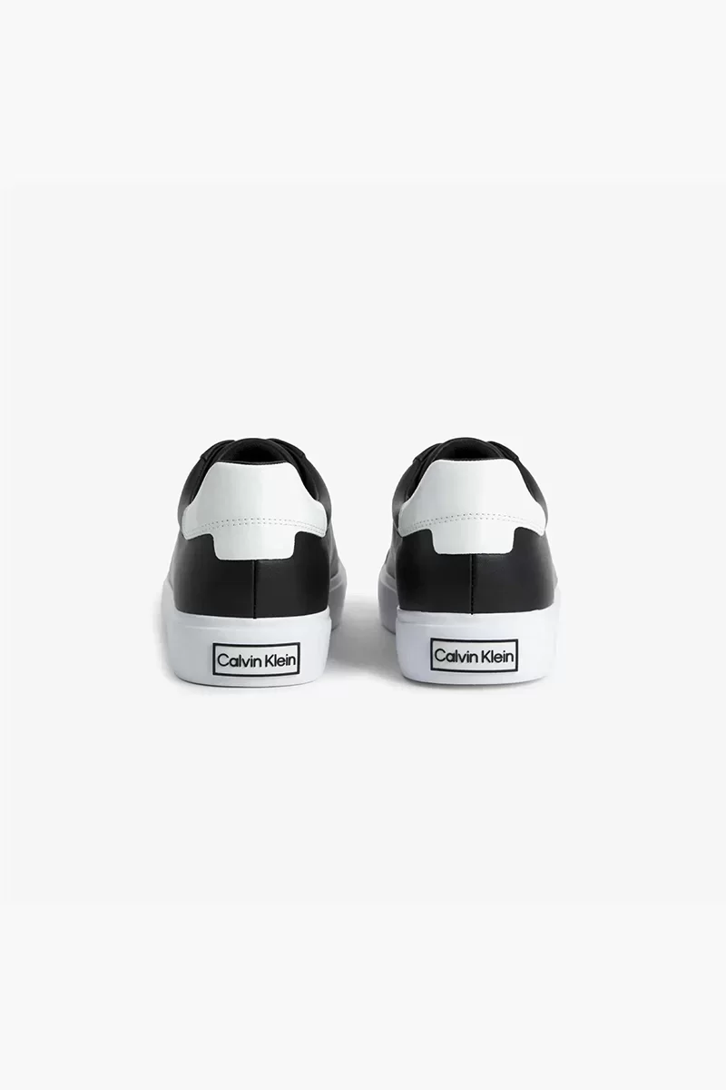 Calvin Klein Sneakers Kadın BLACK Sneaker HW0HW01681-0GJ