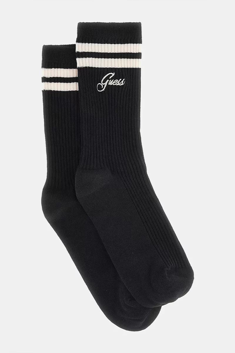 Guess COLLEGE SOCKS Kadın Kahverengi Çorap V5RZ04Z3LH0-G1I9