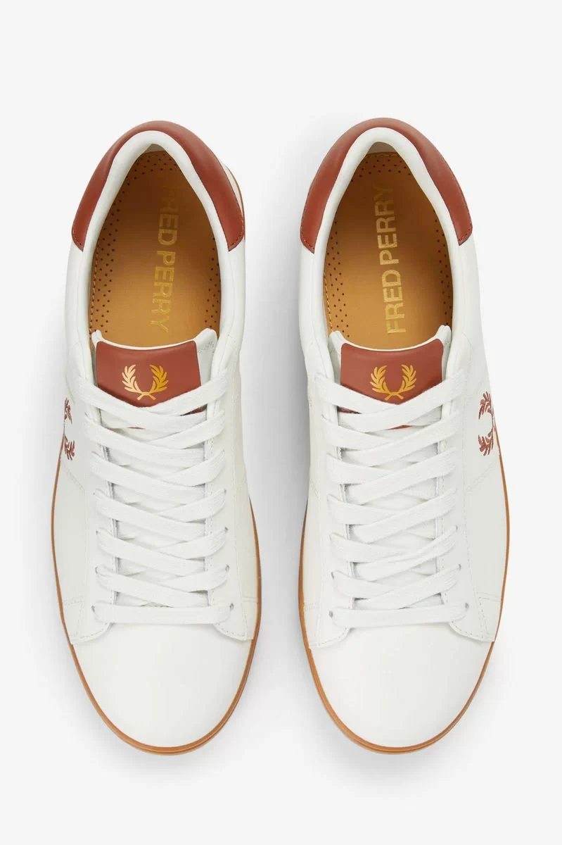 Fred Perry SPENCER LEATHER Erkek  Sneaker B4334-760