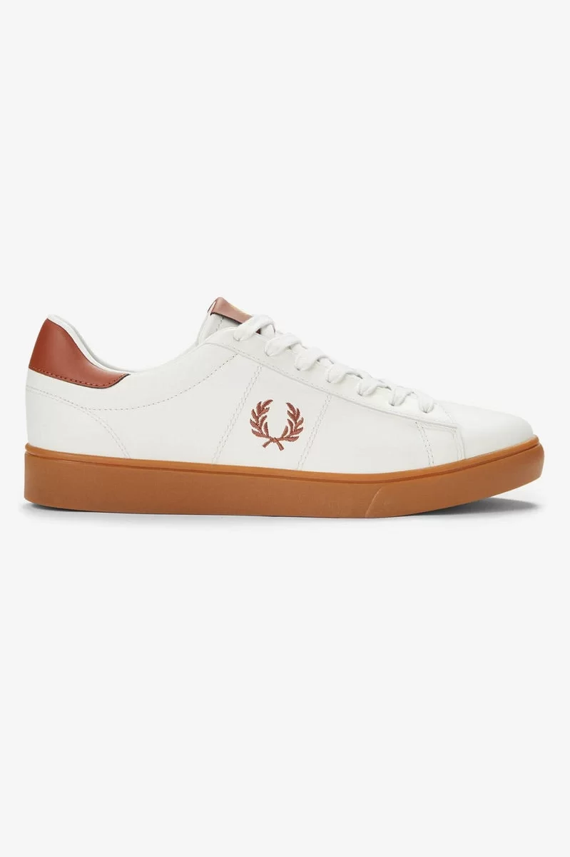 Fred Perry SPENCER LEATHER Erkek  Sneaker B4334-760