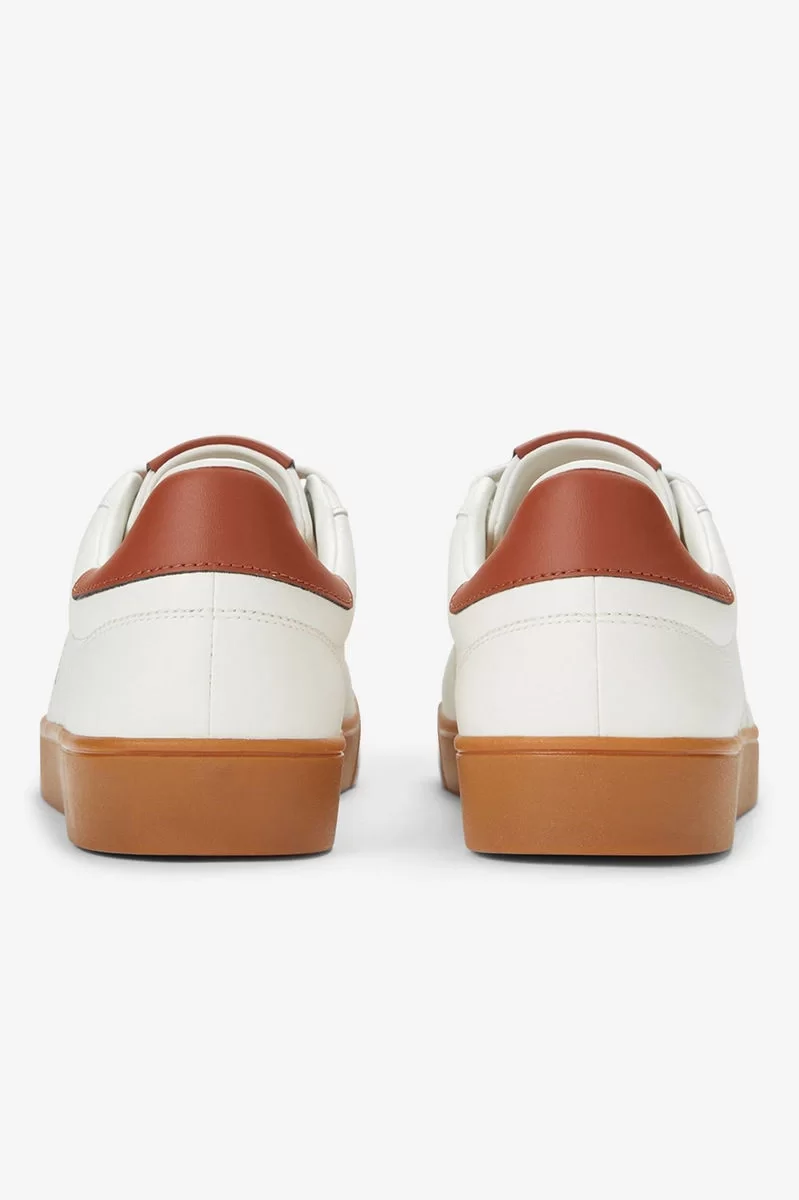Fred Perry SPENCER LEATHER Erkek  Sneaker B4334-760