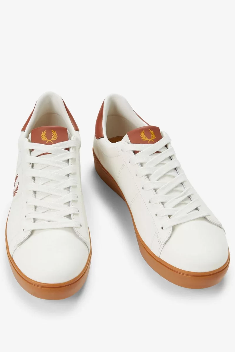 Fred Perry SPENCER LEATHER Erkek  Sneaker B4334-760