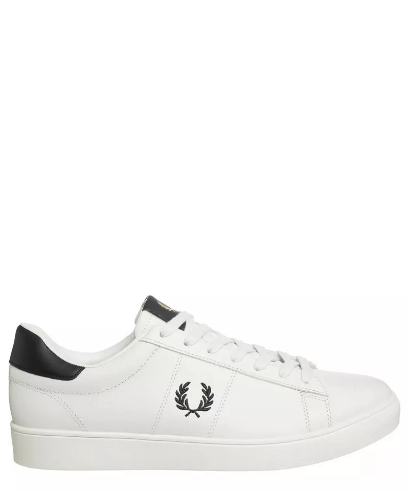 Fred Perry SPENCER LEATHER Erkek  Sneaker B4334-254