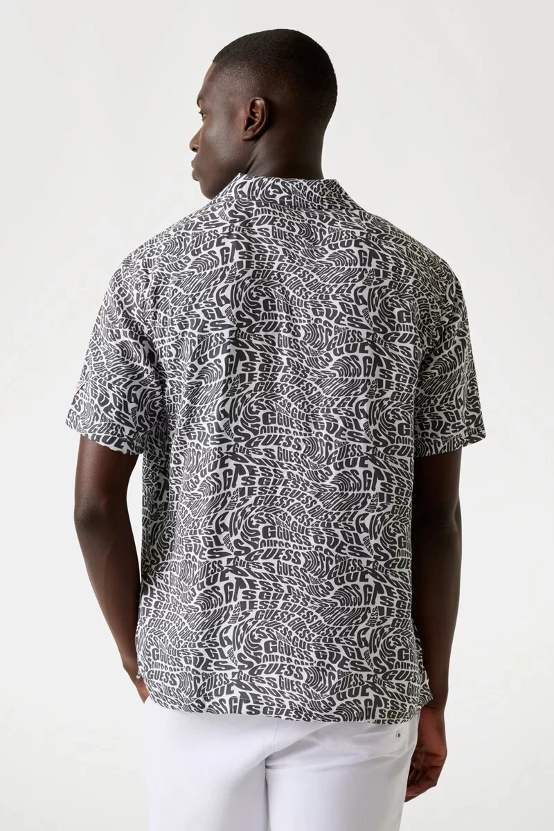 SS BOWLING AOP SHIRT