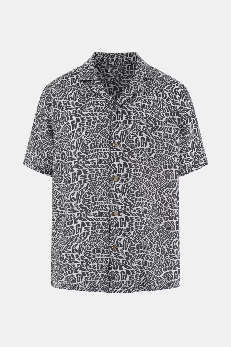 SS BOWLING AOP SHIRT