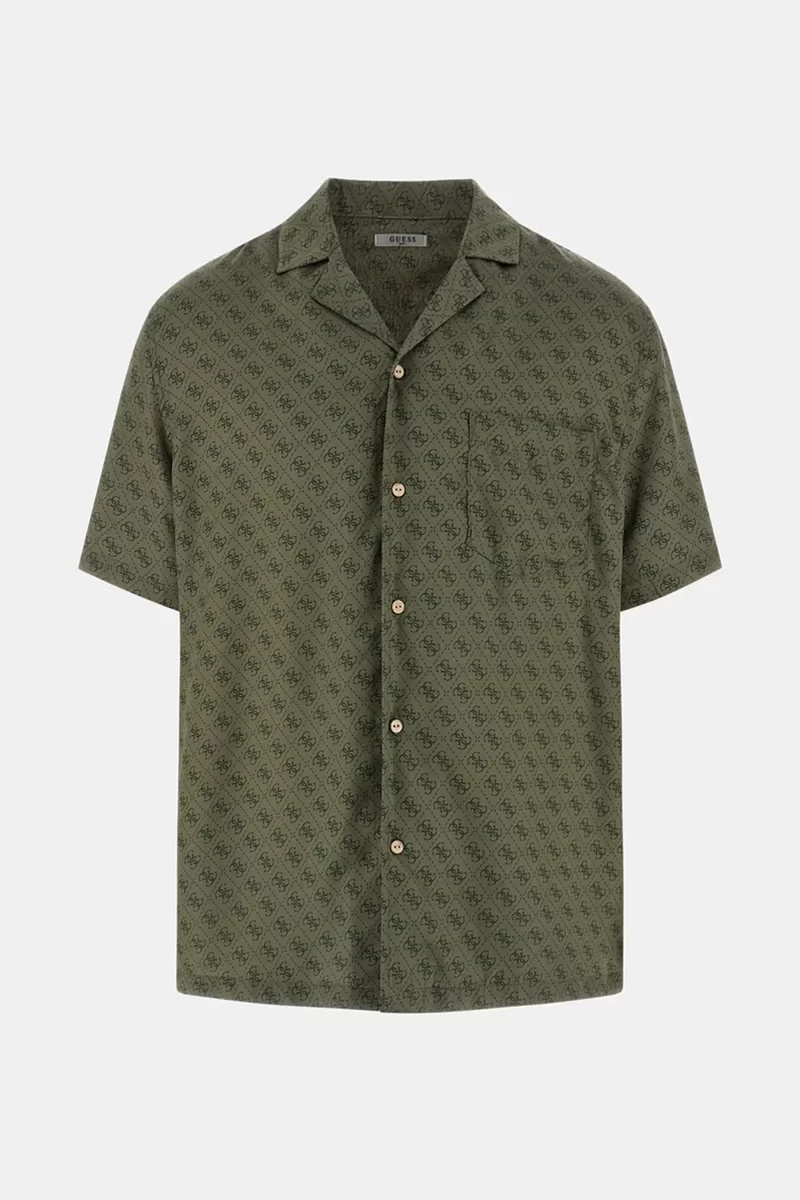 SS BOWLING AOP SHIRT