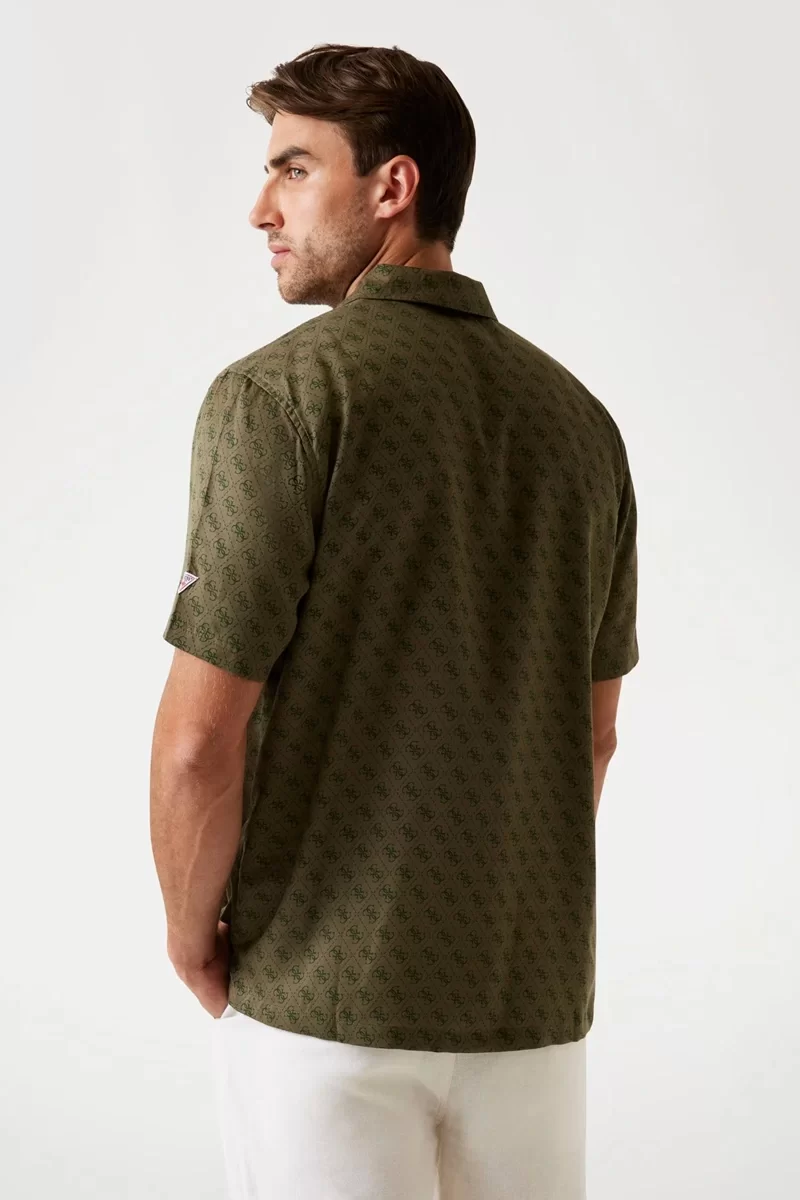 SS BOWLING AOP SHIRT