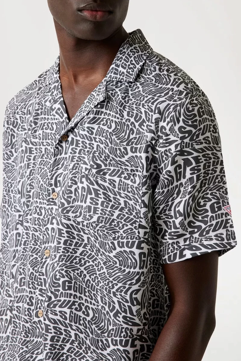 SS BOWLING AOP SHIRT