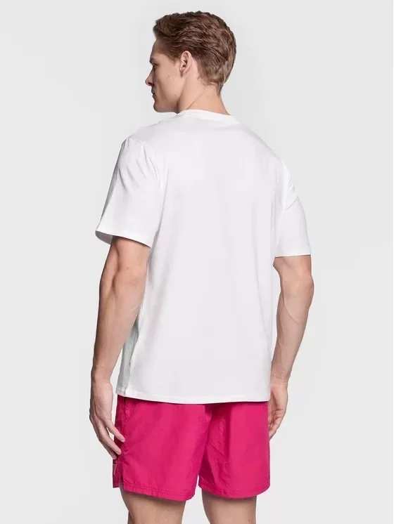 Guess Ss Cn Basıc Tee Erkek Beyaz T-Shirt F3GI00K8HM0-G011