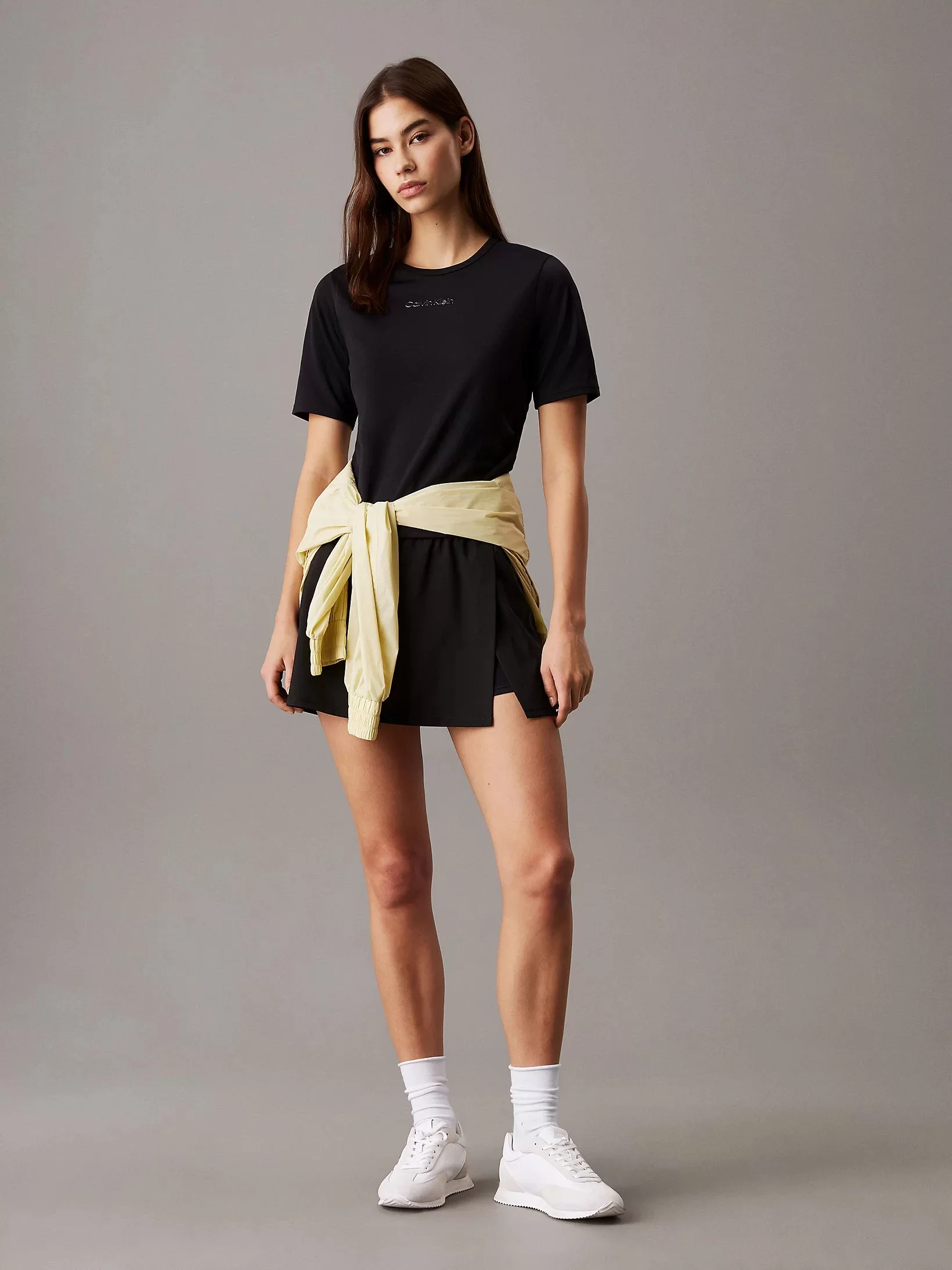 Calvin Klein SS TEE Kadın  T-shirt LVGWS4K238-UB1