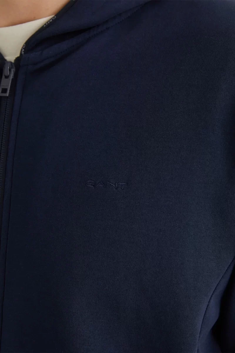 Gant SSHIRT Erkek Lacivert Eşofman Üstü 2524133T.433