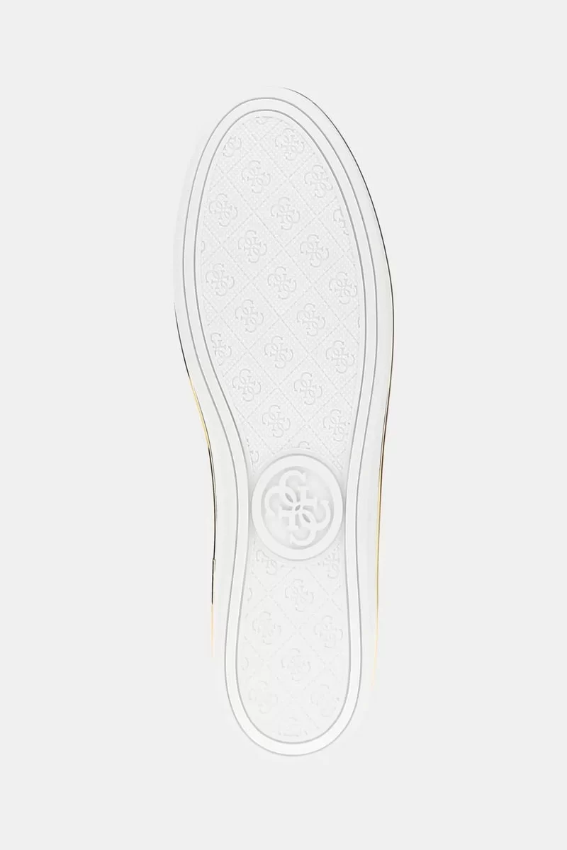 Guess Stasey Kadın Beyaz Sneaker FLPSTAELE12-WHITE