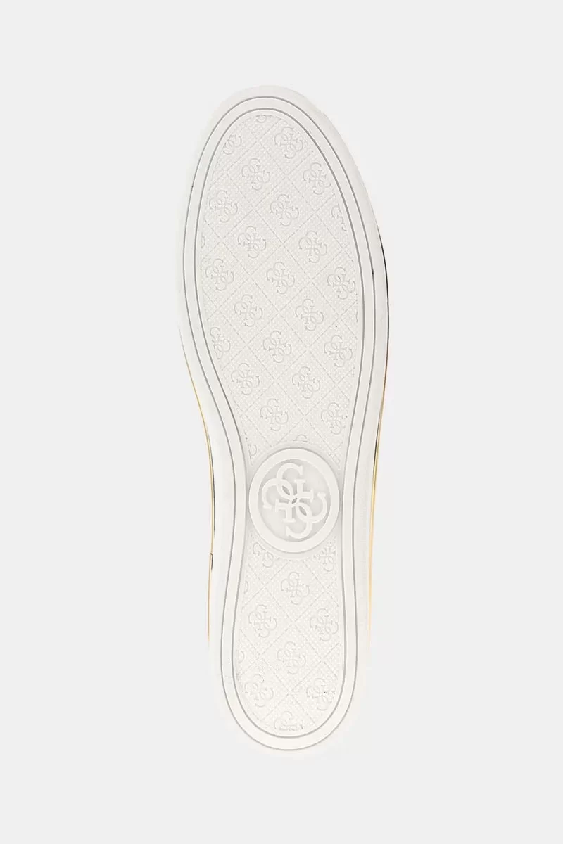 Guess Stasey Kadın Kahverengi Sneaker FLPSTAFAL12-BROCR