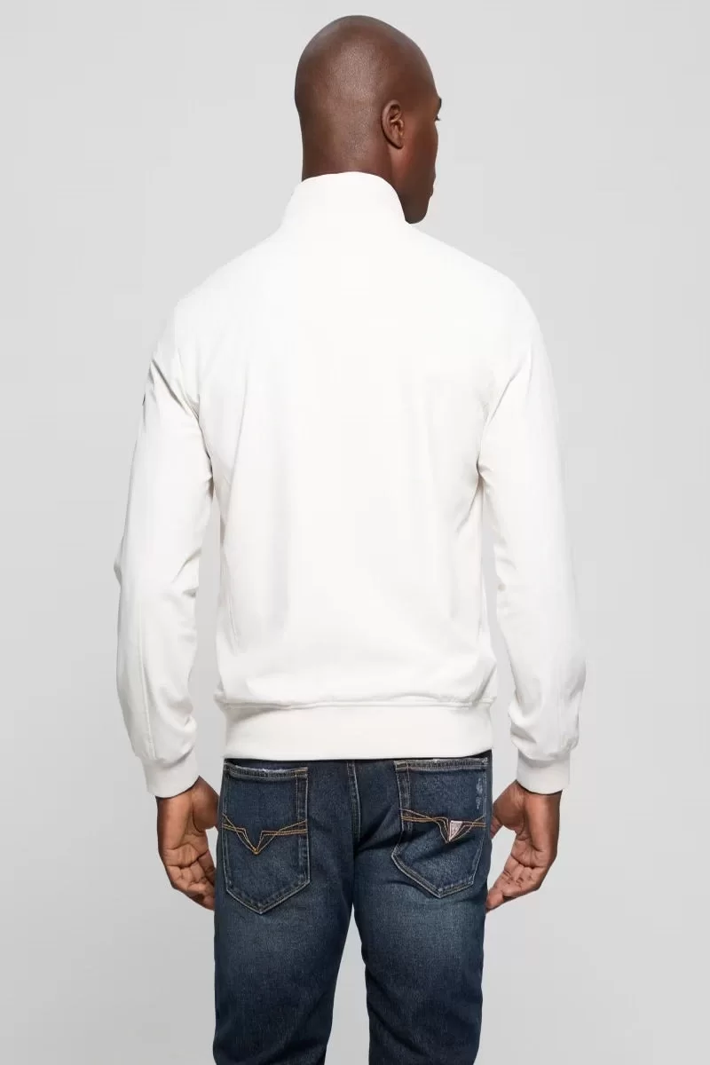 Guess STRETCH PACKABLE BOMBER Erkek Bej Ceket M5RL18WGUP2-G9L9