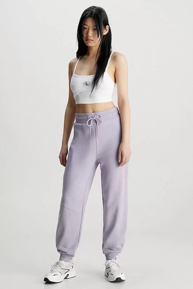 Calvin Klein Sweatpants Kadın Lila Eşofman Altı J20J221295-PC1
