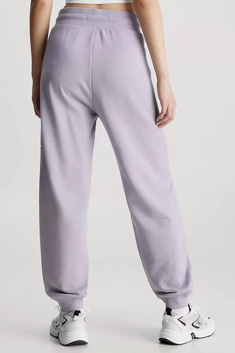Calvin Klein Sweatpants Kadın Lila Eşofman Altı J20J221295-PC1