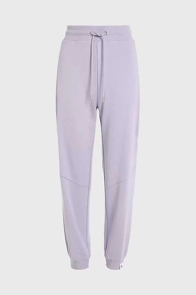 Calvin Klein Sweatpants Kadın Lila Eşofman Altı J20J221295-PC1