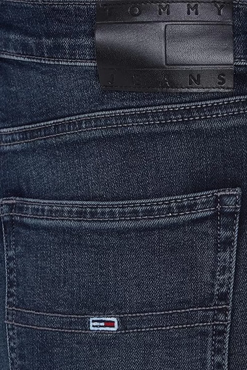 Tommy Jeans Kadın Lacivert Pantolon