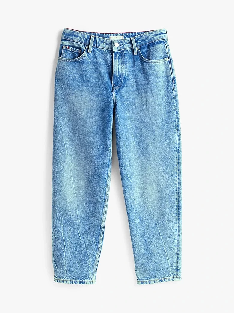 Tommy Hilfiger TAPERED RW A ALI Kadın  Jeans WW0WW443651A8