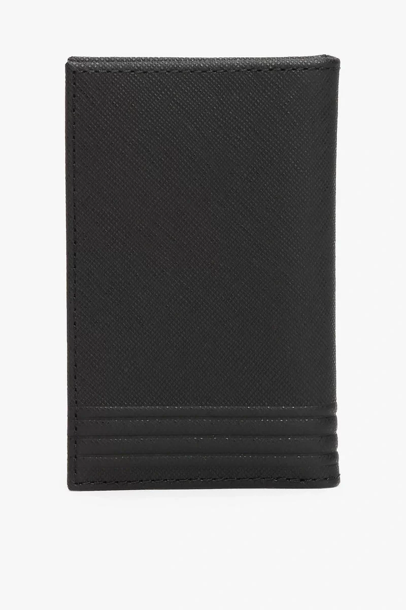 Tommy Hilfiger TH BUSINESS BIFOLD Erkek siyah Cüzdan AM0AM13262BDS