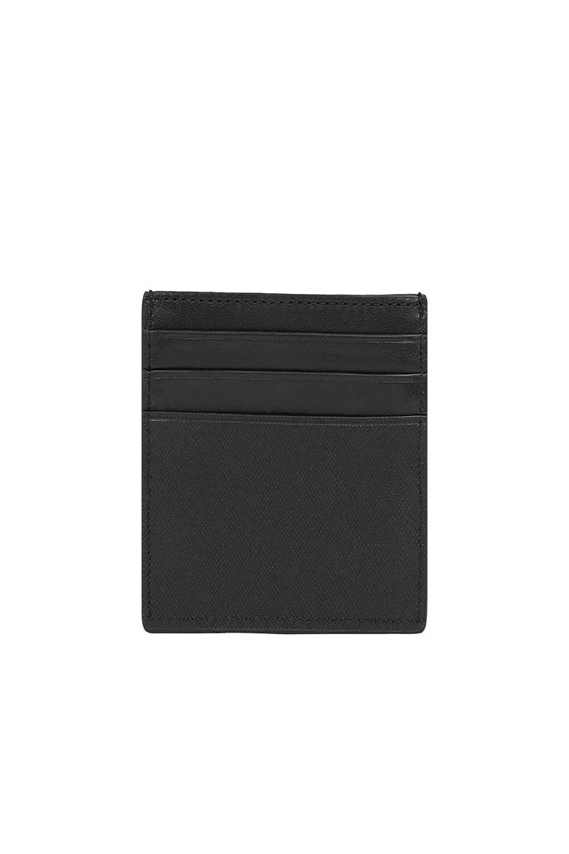Tommy Hilfiger TH BUSINESS CC HOLDER Erkek siyah Kartlık AM0AM13257BDS