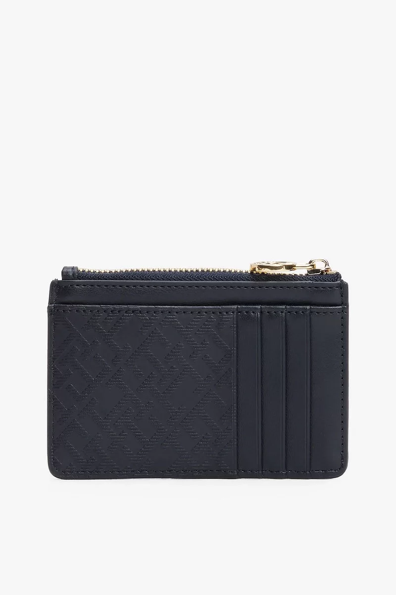 Tommy Hilfiger TH DISTINCT LONG CC HOLDER MONO Kadın  Cüzdan AW0AW17401DW6