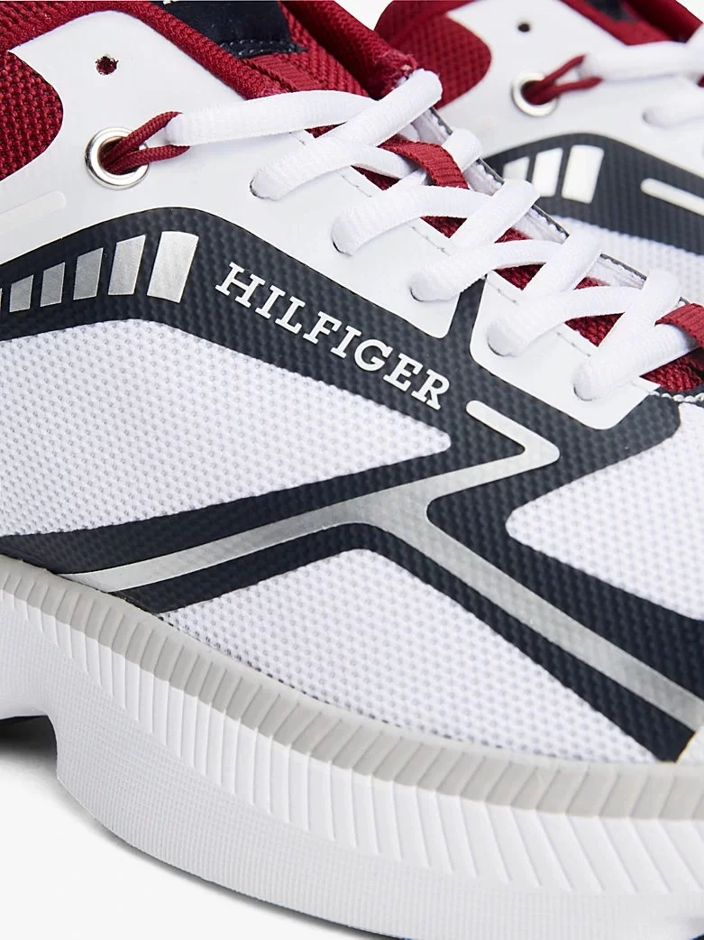 Tommy Hilfiger Erkek Dynafast Tech Sneaker