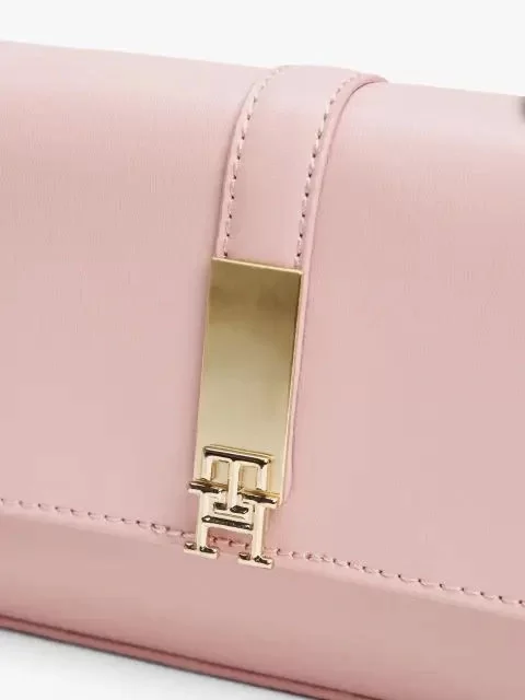 Tommy Hilfiger TH HERITAGE MINI CROSSOVER CHAIN Kadın  Çapraz Çanta AW0AW17222TQN