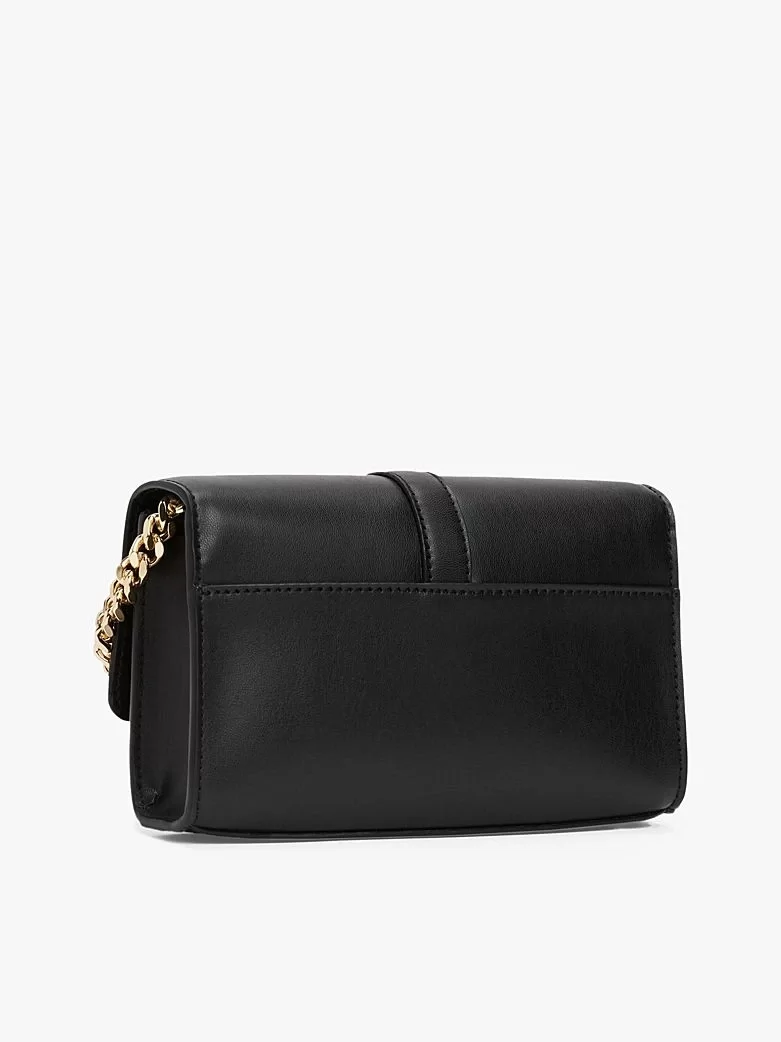 Tommy Hilfiger TH HERITAGE MINI CROSSOVER CHAIN Kadın  Çapraz Çanta AW0AW17222BDS