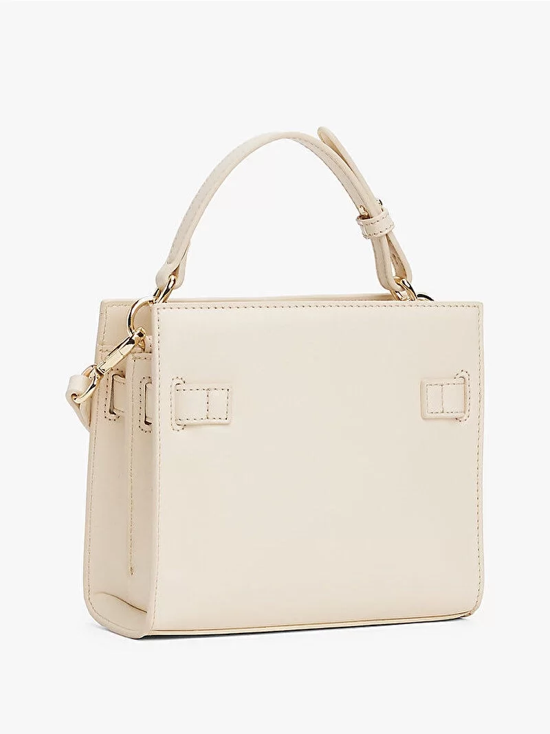 Tommy Hilfiger Kadın Th Heritage Mini Satchel Çanta