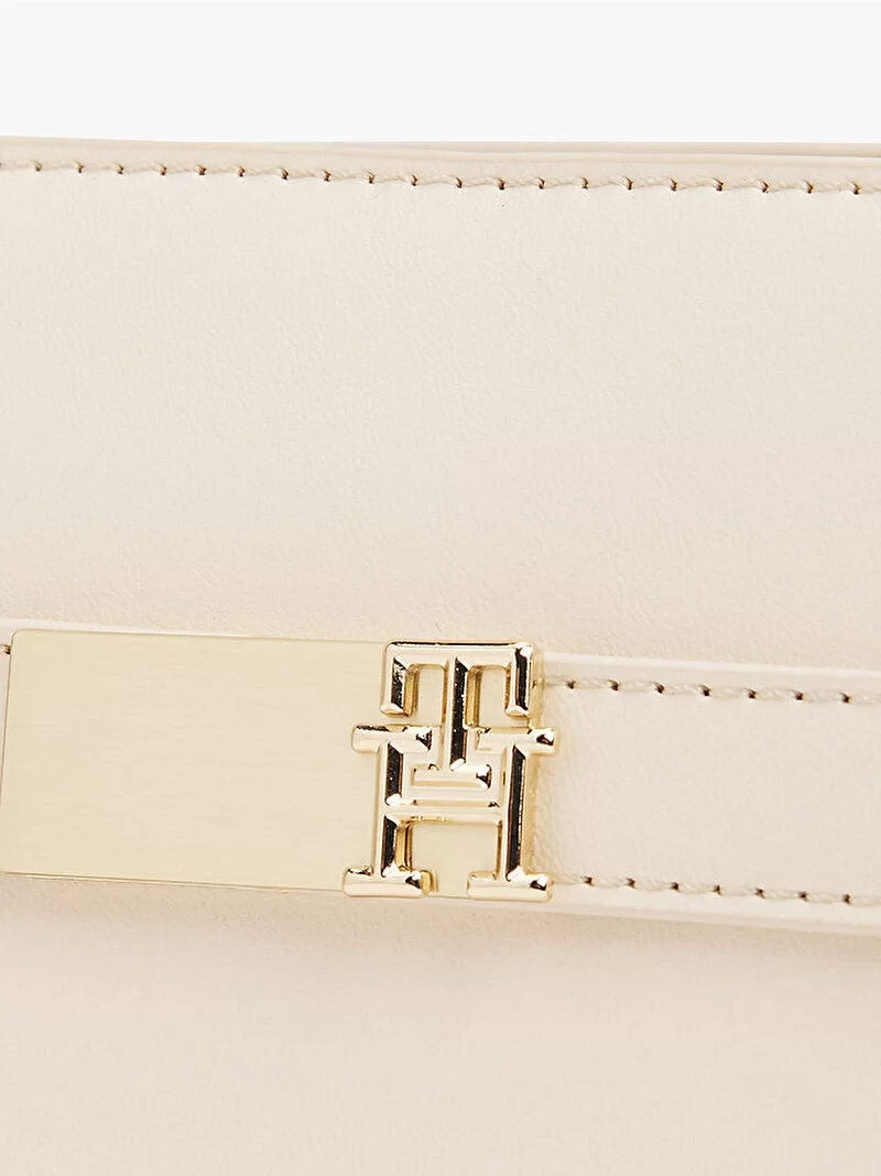 Tommy Hilfiger Kadın Th Heritage Mini Satchel Çanta
